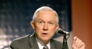 Sessions seeks to undo medical marijuana protections