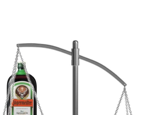 Pot, booze and fake news