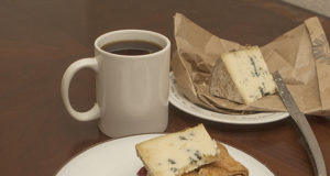 The tart cherry blues