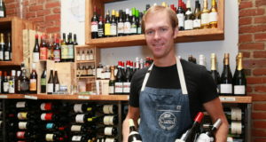 From saddle to Sauternes