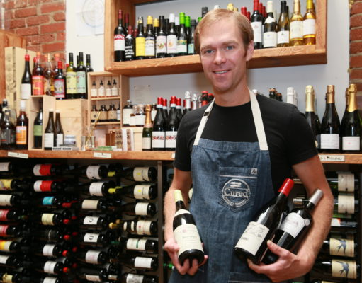 From saddle to Sauternes