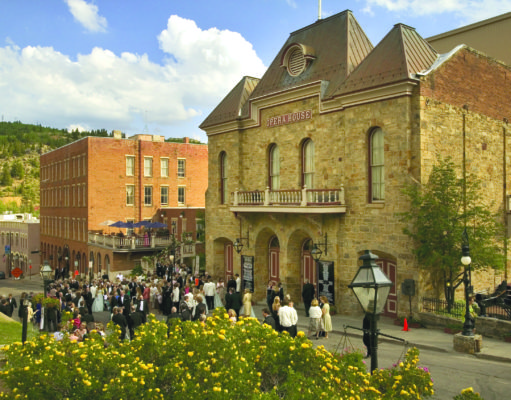 ‘Carmen’ and ‘Così’ highlight Central City Opera’s summer season