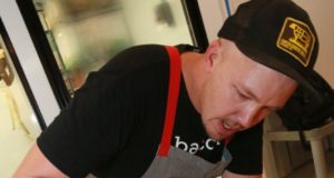 ‘We’ve done some offal stuff’