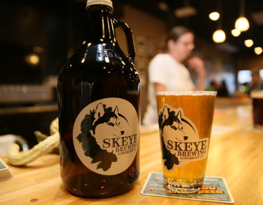 Tour de brew: SKEYE Brewing