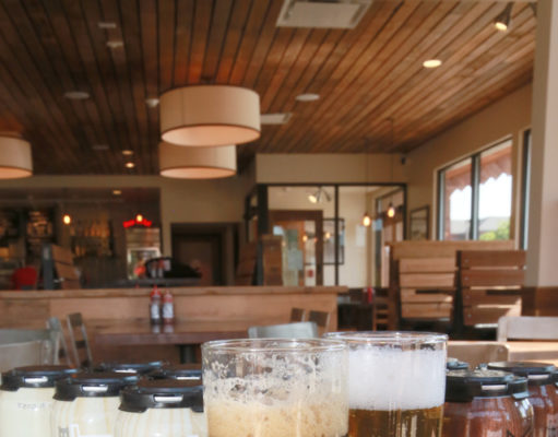 Tour de brew: U Turn BBQ