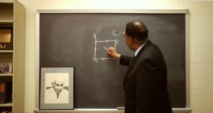 The moment when everything changed