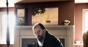 Steve Earle on being here now