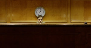 All work and no play…