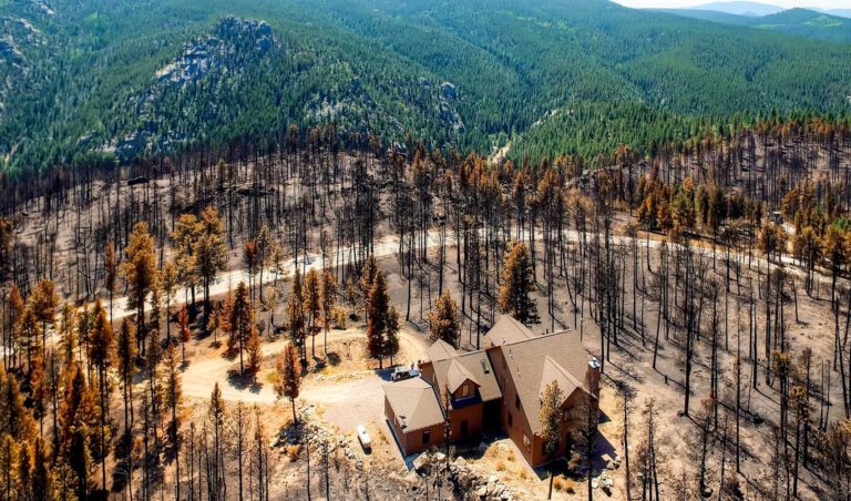 Will Colorado Communities Adapt to Climate-Driven Wildfire?