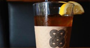 Who drank Laura Palmer?