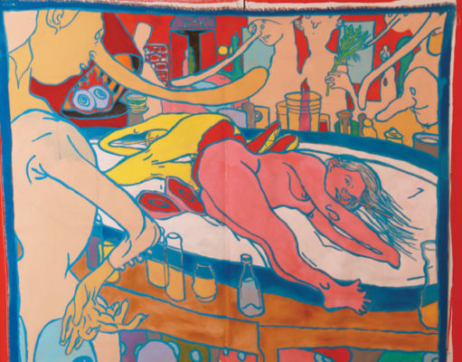 The benevolent creator