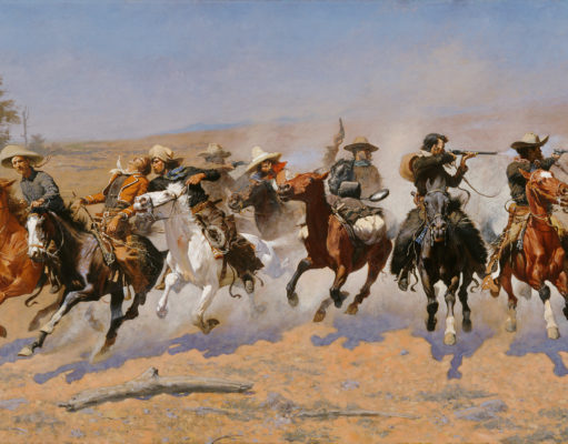 The familiar frontier