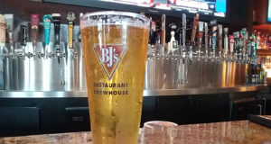 Tour de brew: BJs Restaurant and Brewhouse