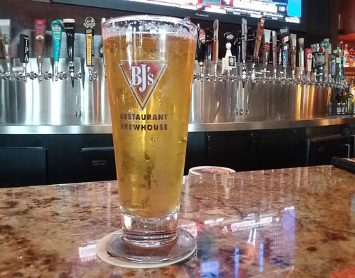 Tour de brew: BJs Restaurant and Brewhouse