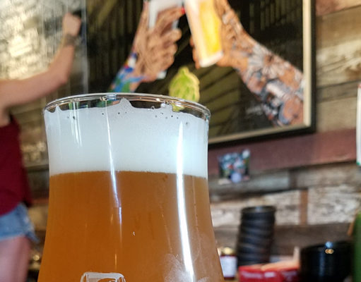 Tour de brew: Berthoud Brewing Co.