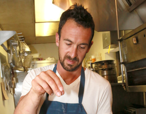 Flagstaff House’s Chris Royster on rapid success, fine dining and spoons