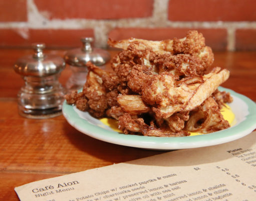 Lenny Martinelli: The Architect