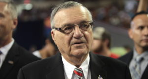 We condemn the pardon of Joe Arpaio