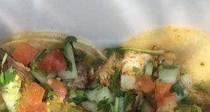 Try this spoonbread. Eat these scallion pancakes.