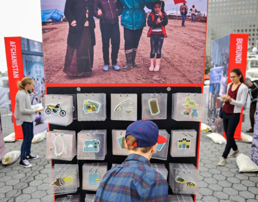 Forced From Home brings the migrant crisis to Pearl Street