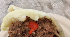 Arepas, antelope burgers and other dishes to try this week