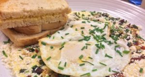 Try this week: Polenta con Calabacitas, Cashew Cheesecake and more