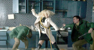 Iron curtain hurtin’