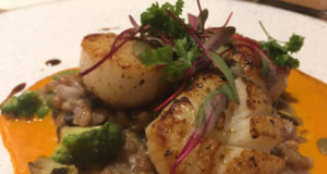 Try this week: Sea scallops, crispy broccoli and more