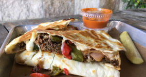 Try this week: Barbacoa quesadilla, Palisade peach pizza and more