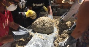 It takes a big person to think small