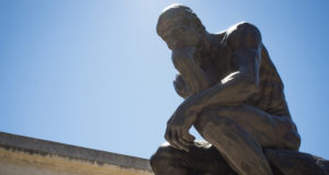 A philosophical quandary indeed