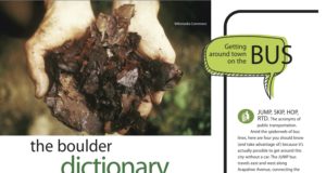 The Boulder Dictionary