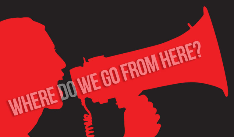 National dialogue on Charlottesville and where we go from here