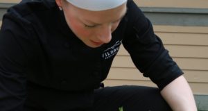 Personal chef Christiana Scott on making room in the food scene