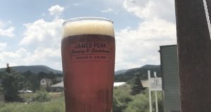 Tour de brew: James Peak Brewery & Smokehouse