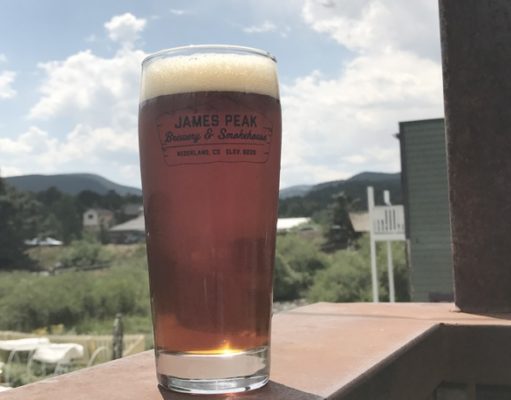 Tour de brew: James Peak Brewery & Smokehouse