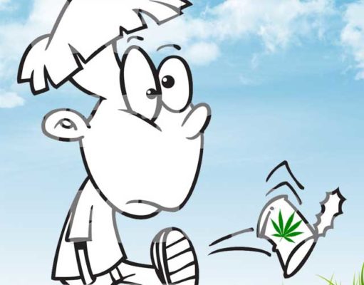 Kicking Sessions’ can down the road