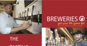 The Tasting Flight: Boulder’s Breweries