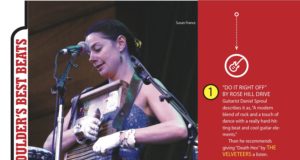 Boulder’s Best Beats