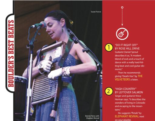 Boulder’s Best Beats