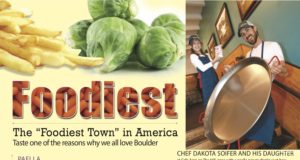 Boulder: the foodiest town in America