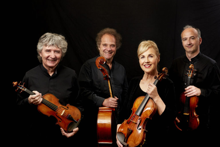 Takács Quartet and Boulder Phil deliver a classical double-header