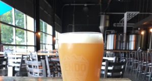 Tour de brew: Endo Brewing Company