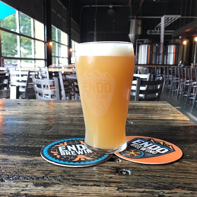 Tour de brew: Endo Brewing Company