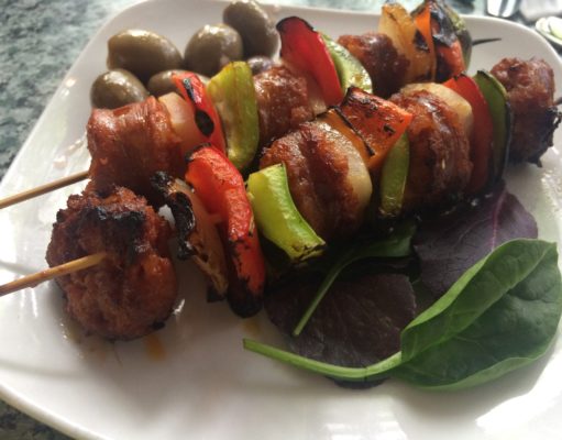 Try this week: Banderillas, Nashville hot chicken and more