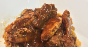 Try this week: Chicken en mole, rice salad and more