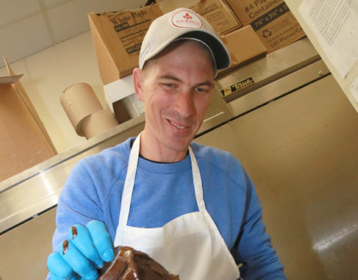 ‘There’s not one flour that will do everything’