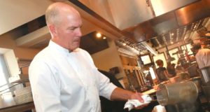 Chef Bradford Heap asks, ‘Do we evolve?’