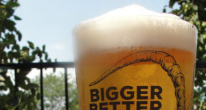 Tour de brew: C.B. & Potts Restaurant and Brewery