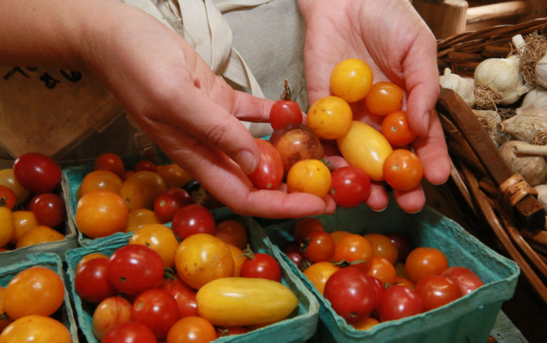 Food fans are at Boulder County farm stands